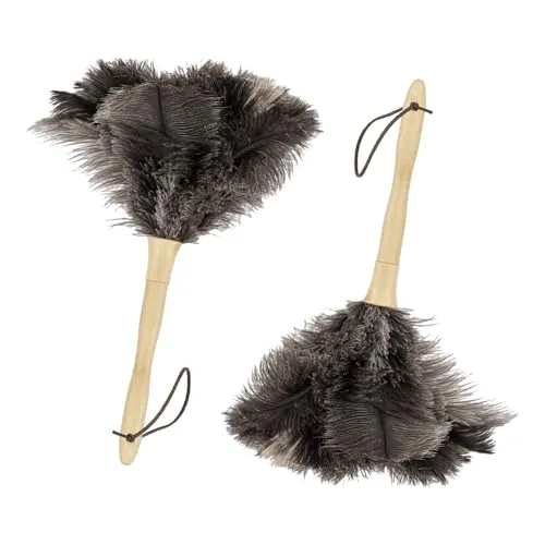 Stück Staubwedel, Reinigungswerkzeuge Für Den Haushalt, Kleine Staubwerkzeuge, Haushaltsgegenstände, Einfache Staubwerkzeuge, Kleine Staubwerkzeuge, Staubwedel Mit Langem Griff 2