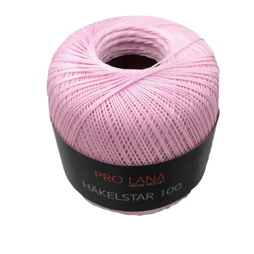 HÄKELSTAR 100 von PRO LANA - Farbe 33 - 100 g / ca. 566 m Wolle