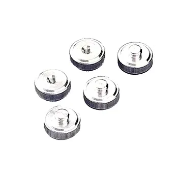 HAMA Wechselteller A1/4>B3/8 5 St.#5122