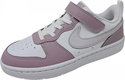 Nike Kinder Sneaker Lila - Größe 29 1/2 - Sneaker für Kinder von Nike in Lila, Größe 29 1/2, mit atmungsaktivem Obermaterial aus Synthetik und bequemer Textil-Innenausstattung.
