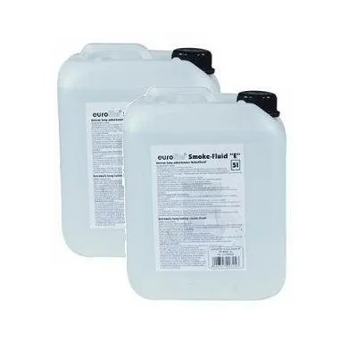 2er Set Eurolite Smoke Fluid