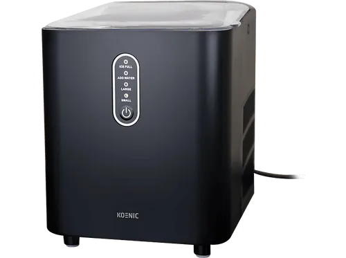 KOENIC KIC 8124 B Eiswürfelbereiter