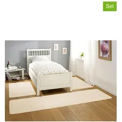 Hanse Home 3tlg. Set: Bettumrandung