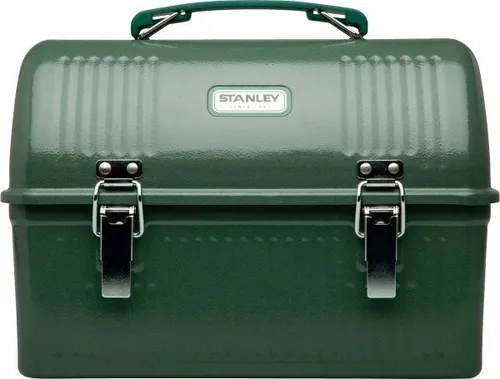 Stanley Classic Lunch Box 10 QT, Hammertone Green