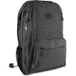 Sportlicher Rucksack OTJ613K in Grau für Damen und Herren