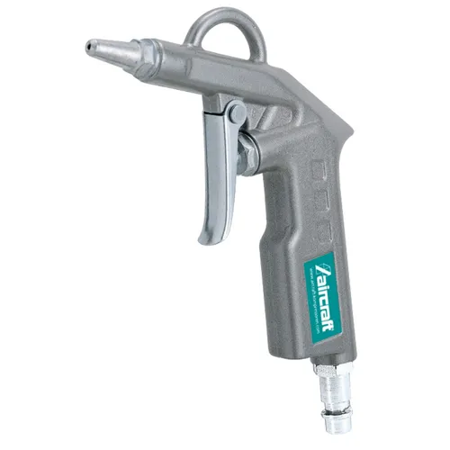 AIRCRAFT 2112100 Blaspistole aus Aluminium BPK, kurz