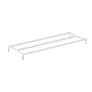 Manorga Gitterboden grau 125,0 x 30,0 cm – 1 St.