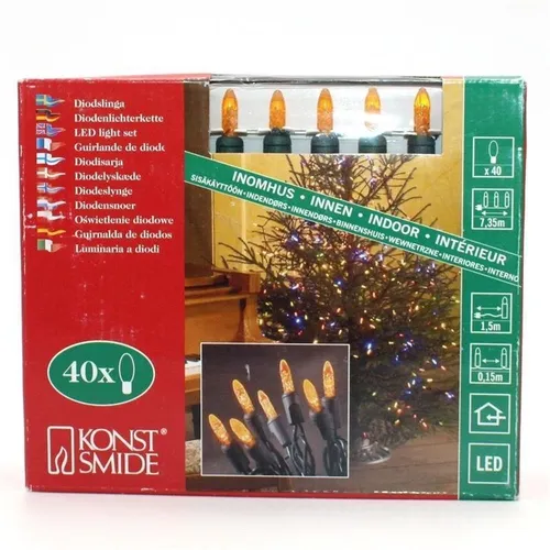 Konstsmide Lichtschläuche & Lichterketten von Konstsmide