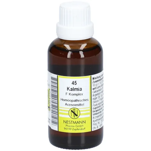 KALMIA F Komplex Nr.45 Dilution 50 ml