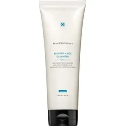 SkinCeuticals Blemish + Age Cleanser - Anti-Aging Reinigungsgel - Medizinische Körperpflege für reife Haut, die gleichzeitig Hautunreinheiten minimiert und die Poren verfeinert. Mit Glycolsäure und Salicylsäure für ein klares Hautbild und weniger Rötungen.