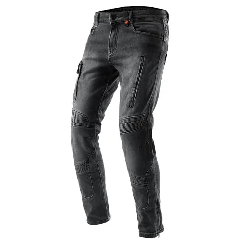 Rebelhorn Vandal Mono Motorrad Jeans von Rebelhorn