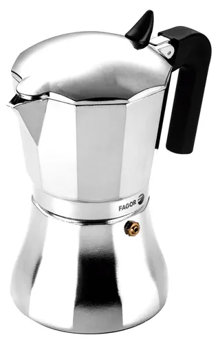 FAGOR Cupy Espressomaschine Induktion 6 Tassen