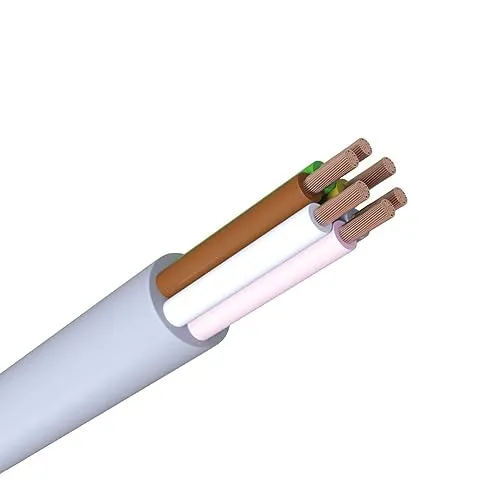 WITTKOWARE LiYY 6x0,14mm² Elektronik-Steuerleitung ohne Abschirmung, Kupfer, Mantelfarbe grau, Meterware