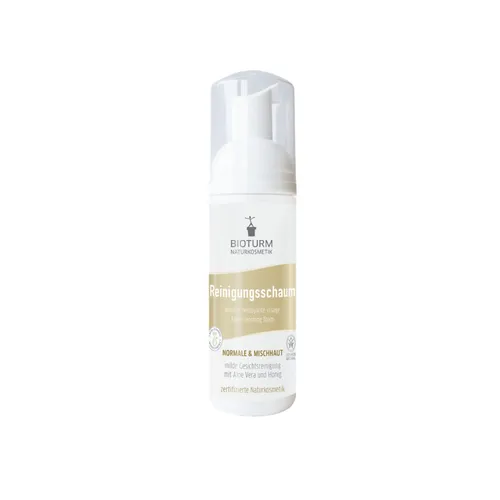 Bioturm Naturkosmetik Reinigungsschaum 150 ml