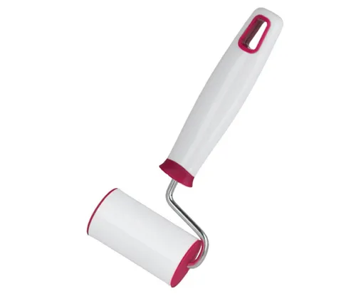 Metaltex Teigroller klein INOX/PP - Praktischer Teigroller aus hochwertigem INOX und PP, ideal für kleine Küchen und Hobbybäcker.