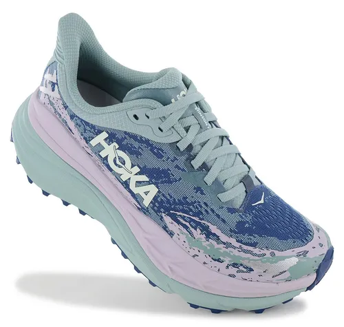 Produktbild Hoka Damen Stinson 7 Schuhe in Größe 40 (grün)