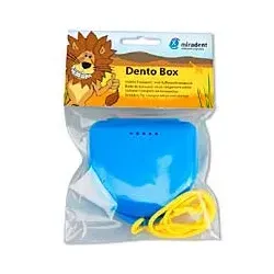 Miradent Dento Box blau 