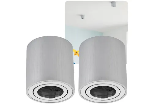 Deckenleuchten Grau von Sweet LED