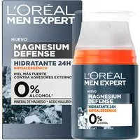 Men Expert Magnesium Defense Moisturizer 24H 50ml