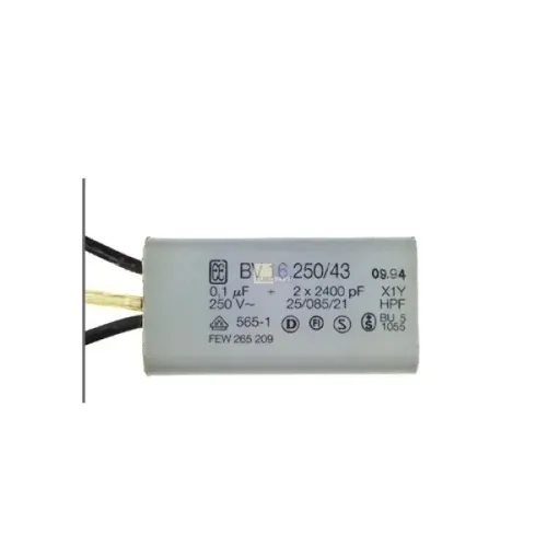 Funkentstörkondensator BV 16250