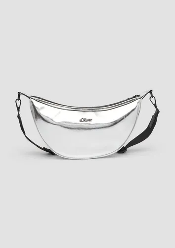 Produktbild s.Oliver Beltbag Gürteltasche Silber Weiß