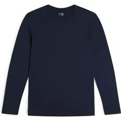 Icebreaker Men 260 Tech LS Crewe Midnight Navy (L) von icebreaker