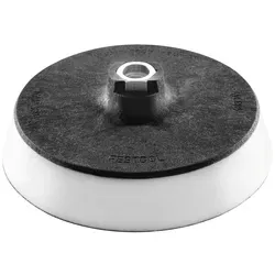 Festool Polierteller PT-STF-D150-M14 - 488342 - Polierteller für effizientes Schleifen und Polieren, ideal für perfekte Oberflächenbearbeitung in der Werkstatt.