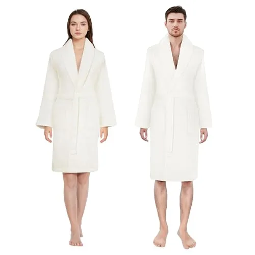 Özdilek Bademantel aus 100% Türkischer Baumwolle von Özdilek