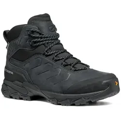 Scarpa Moraine Polar GTX Herren Wanderschuhe - Dunkel Grau 45,5 - Wanderschuhe mit Gore-Tex für optimalen Wetterschutz und hervorragenden Grip, ideal für anspruchsvolle Wanderungen.