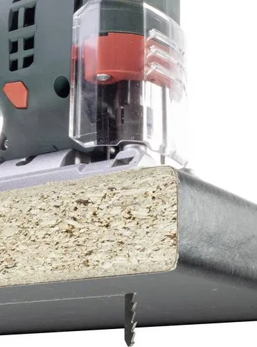 Wolfcraft 3545000 2 Stichsägeblätter 2St. von wolfcraft