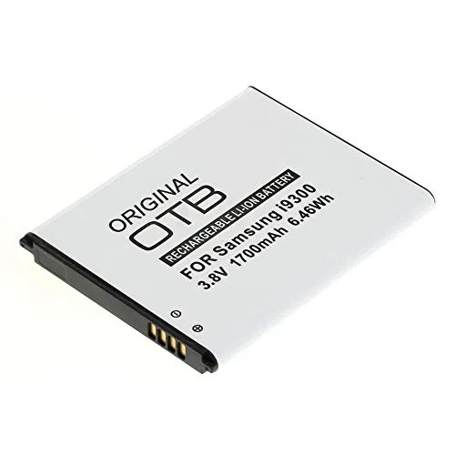 Mobilfunk Krause - Akku für Samsung Galaxy S 3 Neo 1700mAh Li-Ionen (EB-L1G6LLU)
