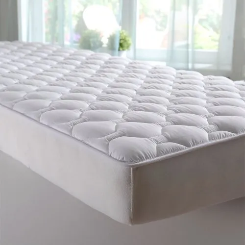 G BETTWARENSHOP Spannauflage Unterbett cool Touch