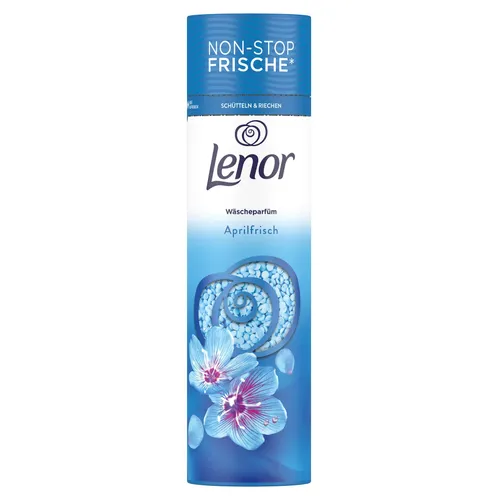 Lenor Wäscheparfüm, Aprilfrisch, 280g Weichspüler 280 gr von Lenor