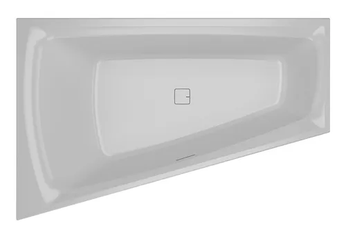 Riho Still Smart Raumsparbadewanne links 1700 x 1110 mm von RIHO