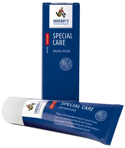 Shoeboys Special Care für Glattleder 75 ml - 990114