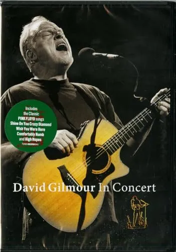 David Gilmour In Concert
