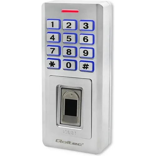 Qoltec N--QOLTEC 52447 Code Lock OBERON von Qoltec