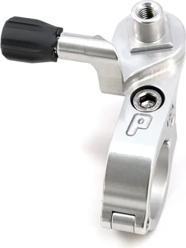 Paul Component Thumbie Microshift Daumenschalthebeladapter, 22.2mm, Paar, silver