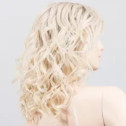 Ellen Wille Hairpower Kunsthaarperücke Heaven Mono Part – Pastelblonde Rooted - Hochwertige Kunsthaarperücke mit natürlichem Look und hitzeresistentem Material. Ideal für individuelle Stylings und in vielen Farben erhältlich. Perfekt für jeden Anlass!