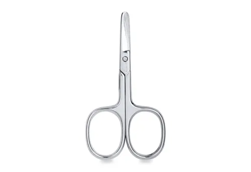 Niyok Baby-Nagelschere für Babys & Kinder, sicher & präzise für sanfte Baby Nagelpflege, nickelfrei, abgerundete Spitze