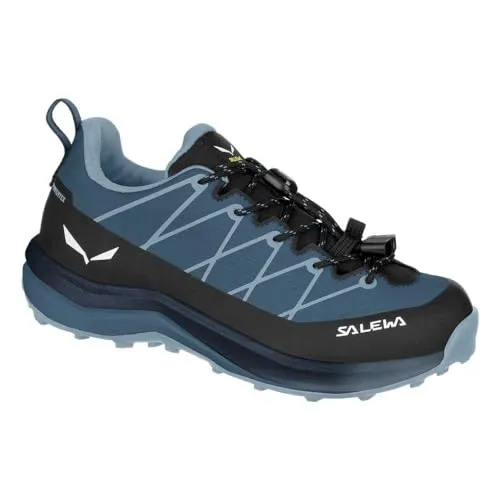 Salewa Wildfire 2 Powertex-Schuh Kinder, Blau, 27