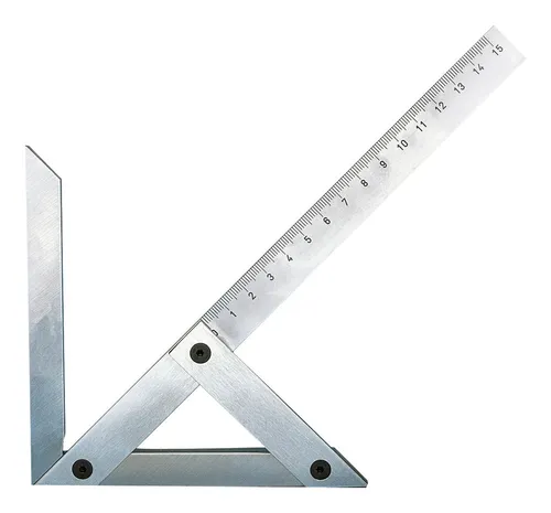 Forum Präzisions-Zentrierwinkel 250 x 160 mm von Forum