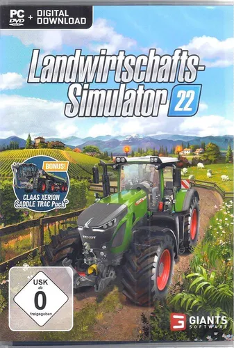Landwirtschafts-Simulator 22 von astragon
