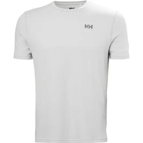 Helly Hansen HH Lifa Active Solen T-shirt grey fog (853) 2XL