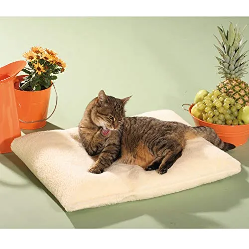 Thermokissen schurwolloptik, das Pflegeleichte rundum Wohlfühlkissen Made in Germany