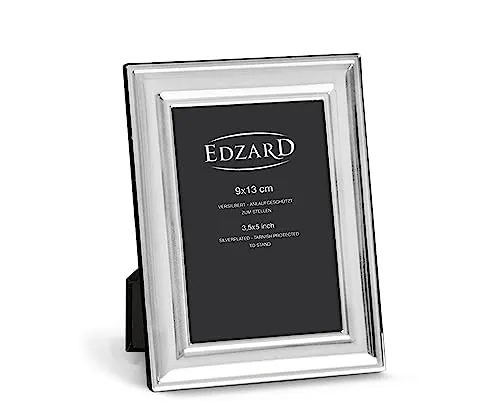 Edzard Bilderrahmen Silber von Edzard