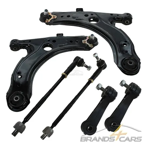 Produktbild ATEC Querlenkersatz für Audi A3, VW Bora, Golf 4, Beetle