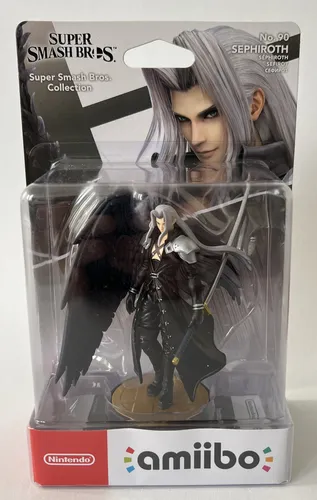 Produktbild Nintendo Amiibo Sephiroth