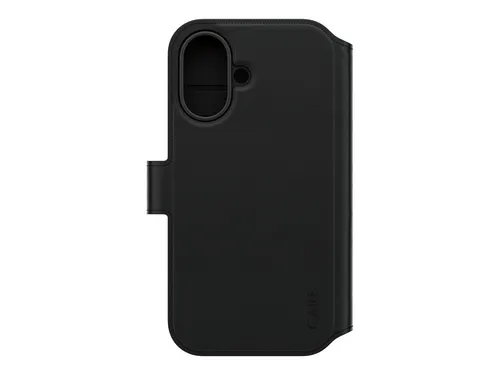 CARE by PanzerGlass Feature Case Tango To-i-En Wallet m. MagSafe für iPhone 16 - Smartphones Cover & Cases, umweltfreundliche Schutzhülle aus recyceltem TPU mit integriertem Kratzschutz und praktischem Kartenfach.