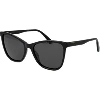 Polaroid PLD 4194/S 807M9 55 Damen Sonnenbrille - Stilvolle Katzenaugen-Sonnenbrille mit polarisierten Gläsern und 100% UV-Schutz. Ideal für sonnige Tage und perfekt für modebewusste Damen.